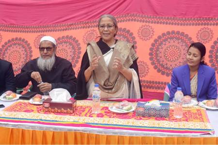 গলদা ও বাগদা চিংড়ি সংরক্ষণ করে পরিকল্পিত উৎপাদন বাড়াতে হবে  -মৎস্য ও প্রাণিসম্পদ উপদেষ্টা