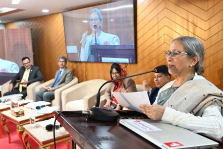 কপ সম্মেলনে দেশের পক্ষে উচ্চপর্যায়ের নেতৃত্বের অংশগ্রহণ জরুরি - মৎস্য ও প্রাণিসম্পদ উপদেষ্টা