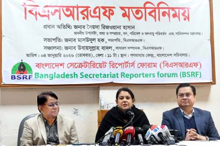 সরকার নির্বাচনের একটা ক্লিয়ার রোডম্যাপ দিয়েছে : তথ্য ও সম্প্রচার উপদেষ্টা