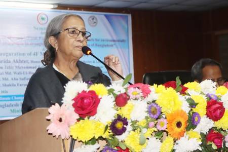 বাংলাদেশ মিথেন নিয়ন্ত্রণে দৃষ্টান্ত স্থাপন করতে চায় - মৎস্য ও প্রাণিসম্পদ উপদেষ্টা