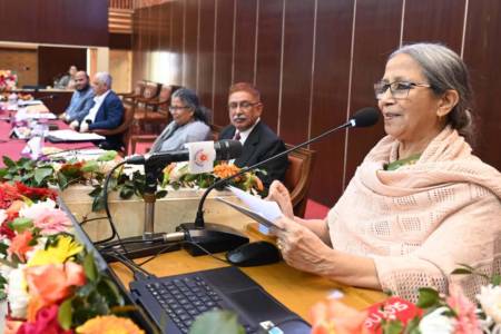 মৎস্যসম্পদ নিয়ে যে কাজ করি, তা আমাদের সামগ্রিক জীবনবোধের অংশ : মৎস্য উপদেষ্টা