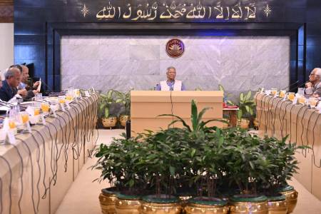 জাপানের সঙ্গে ইপিএ বাংলাদেশের জন্য যুগান্তকারী : প্রধান উপদেষ্টা