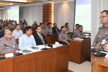 চাঁদাবাজ ও সন্ত্রাসীদের তালিকা তৈরি করে আইনের আওতায় আনা হবে: স্বরাষ্ট্রমন্ত্রী