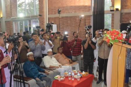 দেশের মানুষের প্রত্যাশা সুশাসিত ও সুন্দর বাংলাদেশ - মৎস্য ও প্রাণিসম্পদ মন্ত্রী