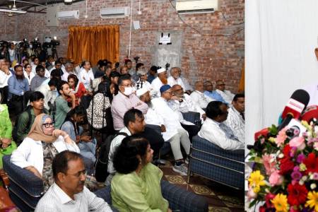 হাম প্রতিরোধে সরকার পুরোপুরি প্রস্তুত: স্বাস্থ্য মন্ত্রী