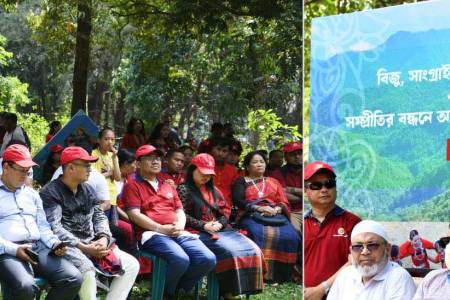 এখন থেকে আর বৈসাবি নয়, স্ব স্ব নামে উদ্‌যাপিত হবে পাহাড়ের ঐতিহ্যবাহী সামাজিক উৎসব  -পার্বত্য চট্টগ্রাম বিষয়ক মন্ত্রী 