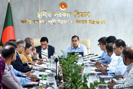 শহর ঘুরে দেখুন, জনগণের কাছে যান -স্থানীয় সরকার প্রতিমন্ত্রী