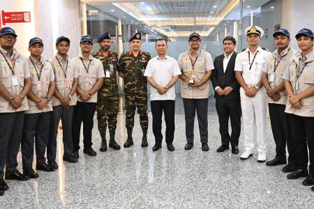 তরুণ উদ্ভাবকরাই বাংলাদেশের ভবিষ্যৎ: প্রধানমন্ত্রী
