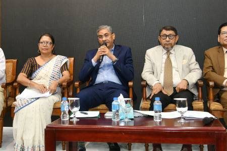 ‎অন্তর্ভুক্তিমূলক, টেকসই ও জলবায়ু সহনশীল পানি ব্যবস্থাপনা গড়ে তোলা হবে -পানিসম্পদ মন্ত্রী