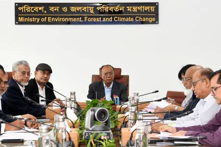 পরিবেশবান্ধব ব্লকের ব্যবহার ক্রমান্নয়ে বাড়ানো হবে : পরিবেশমন্ত্রী