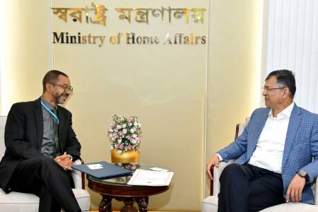 দেশের সার্বিক সংস্কার প্রক্রিয়ায় সহযোগিতা করতে চায় ইউএনডিপি: স্বরাষ্ট্রমন্ত্রী
