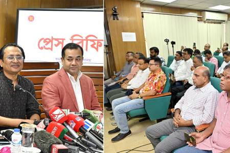 বুদ্ধিবৃত্তিক ফ্যাসিজম চর্চাকারীদের সামাজিকভাবে বয়কটের আহ্বান তথ্যমন্ত্রীর
