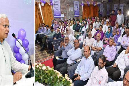 অসুস্থ মানুষকে সেবা প্রদান করা সরকারের মৌলিক দায়িত্ব  -মহিলা ও শিশু বিষয়ক এবং সমাজকল্যাণ মন্ত্রী