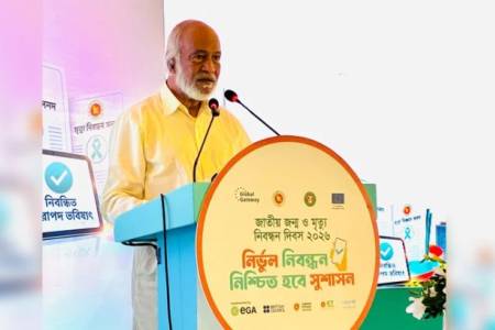 জনগণের সেবা করাই নির্বাচিত সরকারের প্রধান দায়িত্ব : এলজিআরডি মন্ত্রী