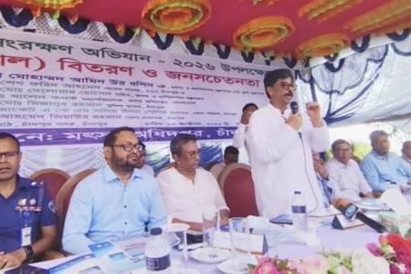 মা ইলিশ রক্ষায় জেলেদের মানসিক অঙ্গীকার গুরুত্বপূর্ণ -মৎস্য ও প্রাণিসম্পদ মন্ত্রী 
