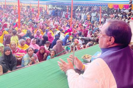 বাংলাদেশের মানুষের খাবারের অভাব নেই -খাদ্যমন্ত্রী