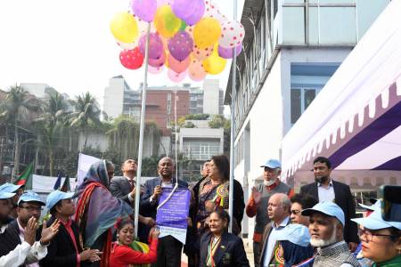 বিশেষ শিশুদের বিদ্যালয়ে সরকারি সুবিধা বাড়ানো হচ্ছে - সমাজকল্যাণ প্রতিমন্ত্রী