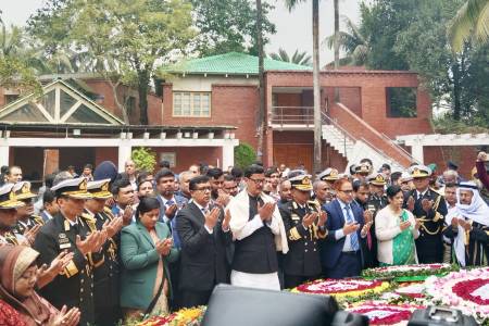 বিএনপি ভুল রাজনীতি করেছে, দেশবিরোধী রাজনীতি করেছে  -নৌপরিবহন প্রতিমন্ত্রী