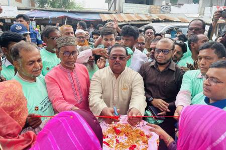 কৃষক বেঁচে থাকলে দেশে খাদ্যের অভাব হবেনা -খাদ্যমন্ত্রী