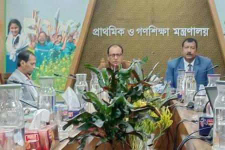 প্রাথমিকের শিক্ষার্থীদের ‘আই কিউ টেস্ট’ তৈরি খুবই গুরুত্বপূর্ণ - প্রাথমিক ও গণশিক্ষা উপদেষ্টা