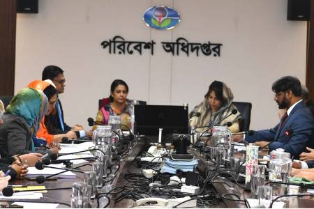 ­­­­­­­­দেশের নদীগুলোকে আমাদের বাঁচাতে হবে - পানি সম্পদ উপদেষ্টা