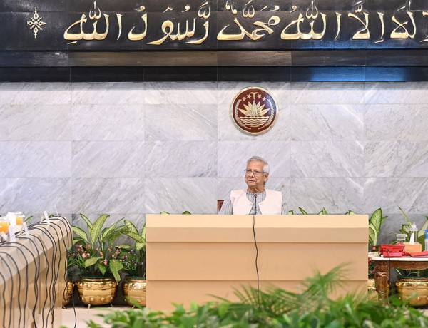 উপদেষ্টা পরিষদের সভায় ৩ নীতিমালার খসড়া অনুমোদন