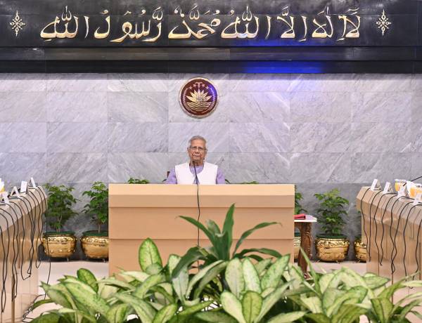 গণভোট অধ্যাদেশের খসড়া চূড়ান্ত অনুমোদন