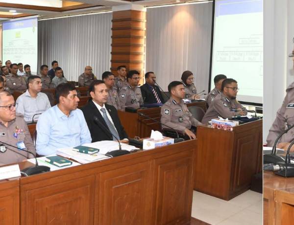 চাঁদাবাজ ও সন্ত্রাসীদের তালিকা তৈরি করে আইনের আওতায় আনা হবে: স্বরাষ্ট্রমন্ত্রী