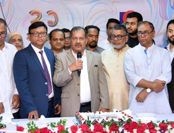 জনগণের প্রত্যাশার পথেই এগোচ্ছে বাংলাদেশ : তথ্য ও সম্প্রচার মন্ত্রী