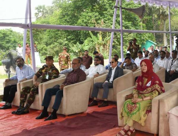 বৃক্ষরোপণকে সামাজিক নয়, ব্যক্তি আন্দোলনে রূপ দিতে চাই -শেখ রবিউল আলম