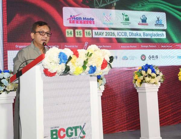 সবুজ প্রযুক্তিনির্ভর টেক্সটাইল শিল্পে বাংলাদেশ-চীন অংশীদারিত্ব জোরদারের আহ্বান বাণিজ্যমন্ত্রীর