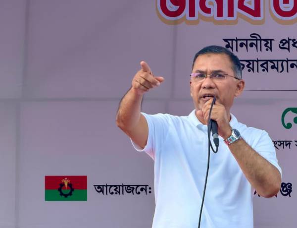 দেশ পুনর্গঠনই হোক আমাদের প্রতিজ্ঞা : প্রধানমন্ত্রী
