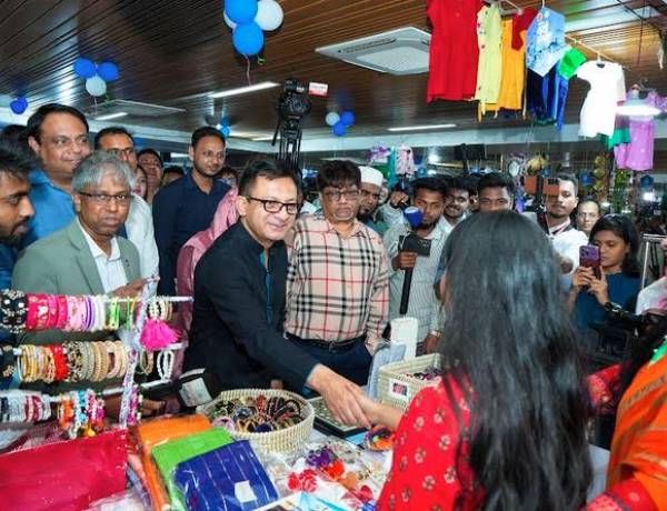 অর্থনীতিতে সিএমএসএমই খাতের অবদান ৬০ শতাংশের বেশি করতে হবে : শিল্পমন্ত্রী