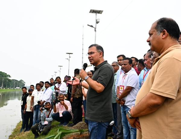 আসুন মিলেমিশে দেশের জন্য কাজ করি : প্রধানমন্ত্রী