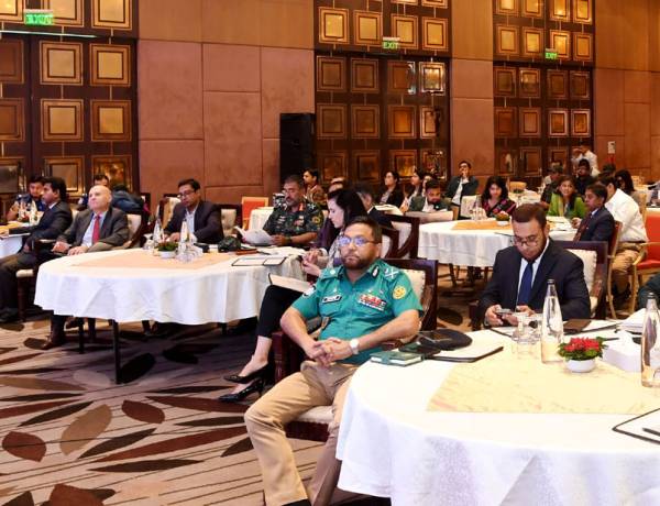 প্রযুক্তির অপব্যবহার করে পাচার ও চোরাচালান রুখতে নতুন আইন কার্যকর ভূমিকা রাখবে  : স্বরাষ্ট্রমন্ত্রী