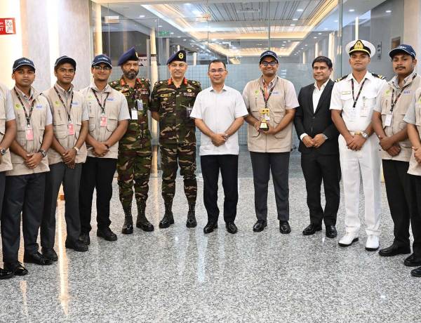 তরুণ উদ্ভাবকরাই বাংলাদেশের ভবিষ্যৎ: প্রধানমন্ত্রী