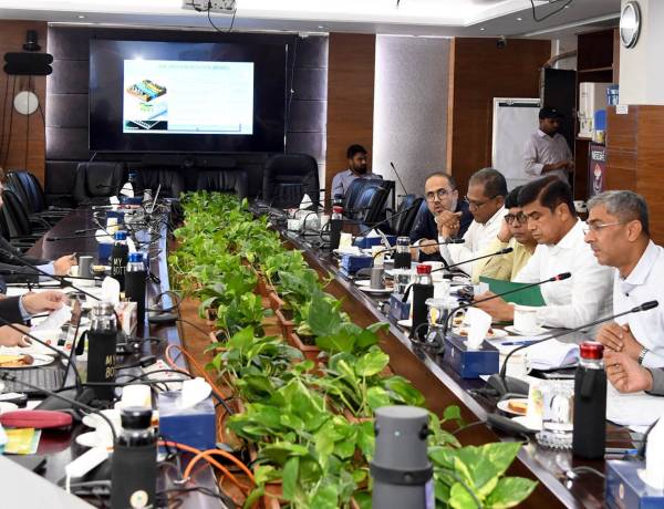 টেকসই পানিসম্পদ ব্যবস্থাপনা ও নদী রক্ষায় এডিবি'র সহযোগিতা প্রত্যাশা পানিসম্পদ মন্ত্রীর