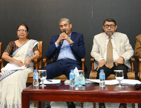 ‎অন্তর্ভুক্তিমূলক, টেকসই ও জলবায়ু সহনশীল পানি ব্যবস্থাপনা গড়ে তোলা হবে -পানিসম্পদ মন্ত্রী