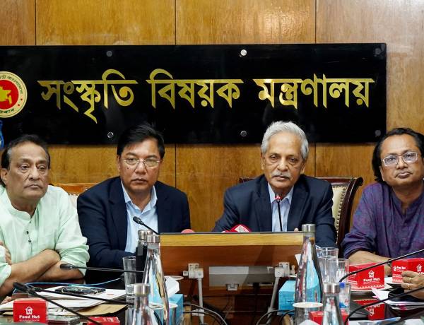 কালচারাল ট্যুরিজম উন্নয়নে বেসামরিক বিমান পরিবহন ও পর্যটন মন্ত্রণালয়   এবং সংস্কৃতি বিষয়ক মন্ত্রণালয়ের মধ্যে সমঝোতা স্মারক স্বাক্ষরের সিদ্ধান্ত