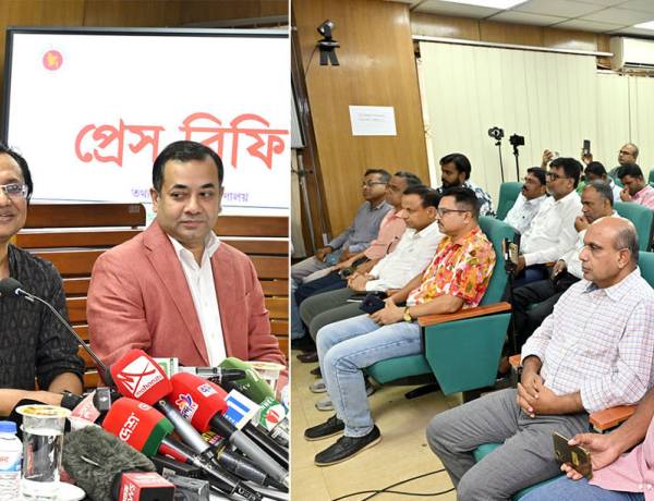 বুদ্ধিবৃত্তিক ফ্যাসিজম চর্চাকারীদের সামাজিকভাবে বয়কটের আহ্বান তথ্যমন্ত্রীর