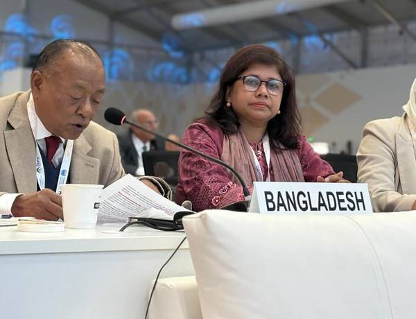 চারণভূমি সুরক্ষা ও টেকসই ব্যবস্থাপনায় স্থানীয় জনগোষ্ঠীকে সম্পৃক্ত করার আহ্বান পরিবেশমন্ত্রীর