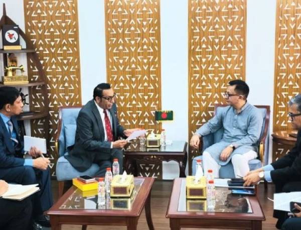 ওমানের সাথে বাণিজ্য ঘাটতি কমাতে চায় বাংলাদেশ, সিইপিএ চুক্তির স্বাক্ষরের উদ্যোগ - বাণিজ্যমন্ত্রী