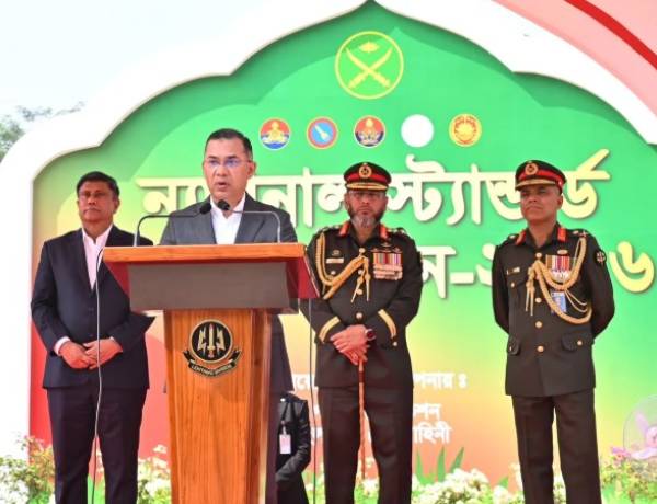 জাতীয় স্বার্থ, সার্বভৌমত্ব ও আত্মমর্যাদা রক্ষাই হবে আগামীর বাংলাদেশের মূল অঙ্গীকার : প্রধানমন্ত্রী