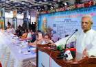 রবীন্দ্রসাহিত্য সমাজ থেকেঅন্ধকার দূর করার অন্যতম হাতিয়ার - সংস্কৃতি বিষয়ক মন্ত্রী