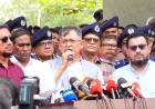জঙ্গল সলিমপুরে কোনো সন্ত্রাসীর অভয়ারণ্য থাকবে না স্বরাষ্ট্রমন্ত্রীর হুঁশিয়ারি 