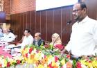 প্রান্তিক জনগোষ্ঠীকে স্বাবলম্বী করতে ব্ল্যাক বেঙ্গল ছাগল সম্প্রসারণ প্রকল্প গুরুত্বপূর্ণ ভূমিকা রাখবে  - মৎস্য ও প্রাণিসম্পদ প্রতিমন্ত্রী