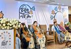 জগন্নাথ বিশ্ববিদ্যালয়ে সাংস্কৃতিক চর্চা ও লাইব্রেরি উন্নয়নে  সর্বোচ্চ সহযোগিতার আশ্বাস সংস্কৃতি বিষয়ক মন্ত্রীর