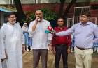 শিক্ষার্থীদের একটি করে গাছ লাগানোর আহ্বান ক্রীড়া প্রতিমন্ত্রীর 