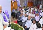 অসুস্থ মানুষকে সেবা প্রদান করা সরকারের মৌলিক দায়িত্ব  -মহিলা ও শিশু বিষয়ক এবং সমাজকল্যাণ মন্ত্রী