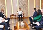 নতুন গ্যাসক্ষেত্র অনুসন্ধানে শেভরনকে বিনিয়োগের আহ্বান প্রধানমন্ত্রীর 